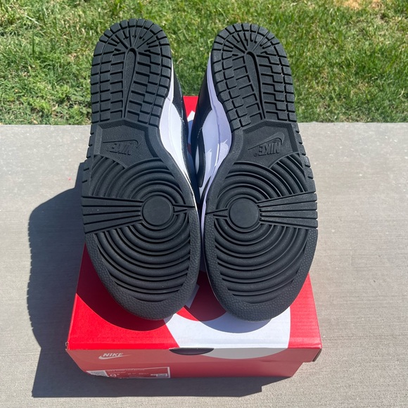 Nike Dunk Low Retro Panda White Black DD1391-100 US - Picture 4 of 6